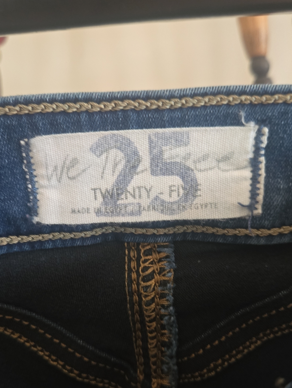 Free People Riley Split Jeans - Picture 7 of 9